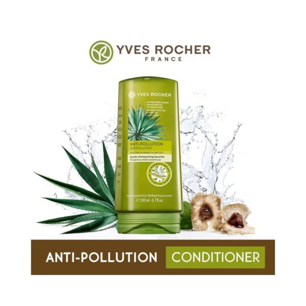 Yves Rocher Anti-Pollution Protective Shield Conditioner (200ml) - Yves Rocher