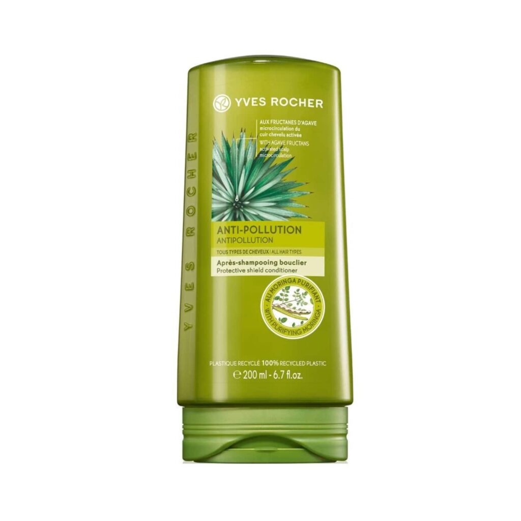 Yves Rocher Anti-Pollution Protective Shield Conditioner (200ml) - Yves Rocher
