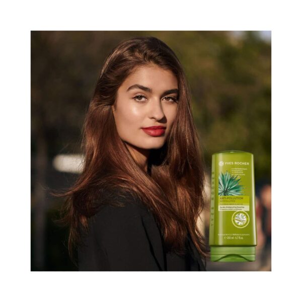 Yves Rocher Anti-Pollution Protective Shield Conditioner (200ml) - Yves Rocher