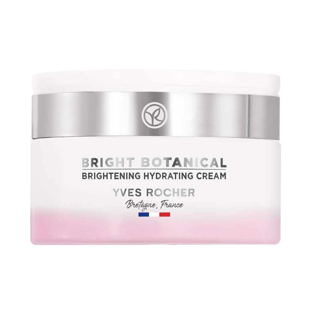 Yves Rocher Bright Botanical Brightening Hydrating Cream (50ml) - Yves Rocher