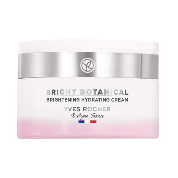 Yves Rocher Bright Botanical Brightening Hydrating Cream (50ml) - Yves Rocher