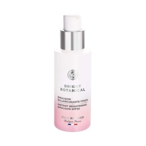 Yves Rocher Bright Botanical Instant Brightening Emulsion SPF 30 UVA PA+++ (50ml) - Yves Rocher