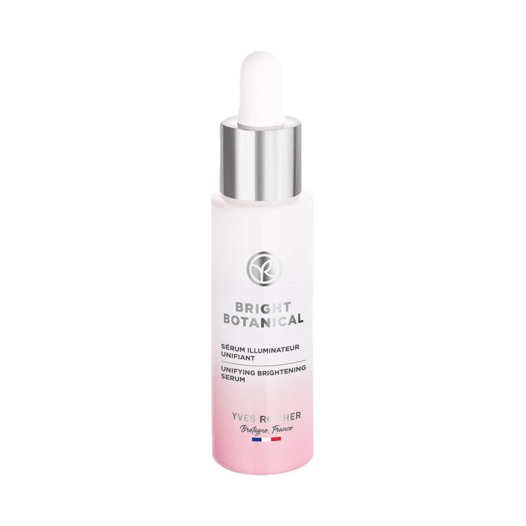 Yves Rocher Bright Botanical Unifying Brightening Serum (30ml) - Yves Rocher