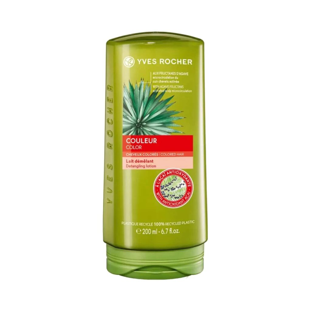 Yves Rocher Colour Detangling Lotion Conditioner 200 ml - Yves Rocher