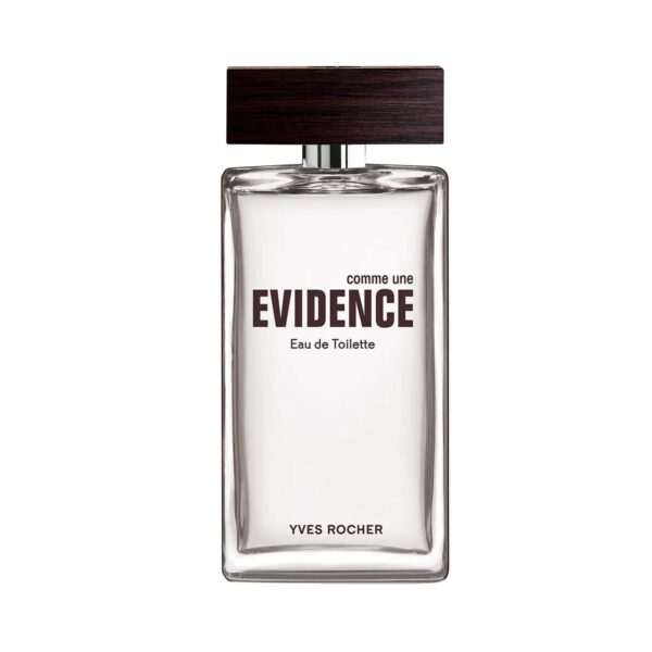 Yves Rocher Comme Une Evidence Homme Eau De Toilette for Men (100ml) - Yves Rocher