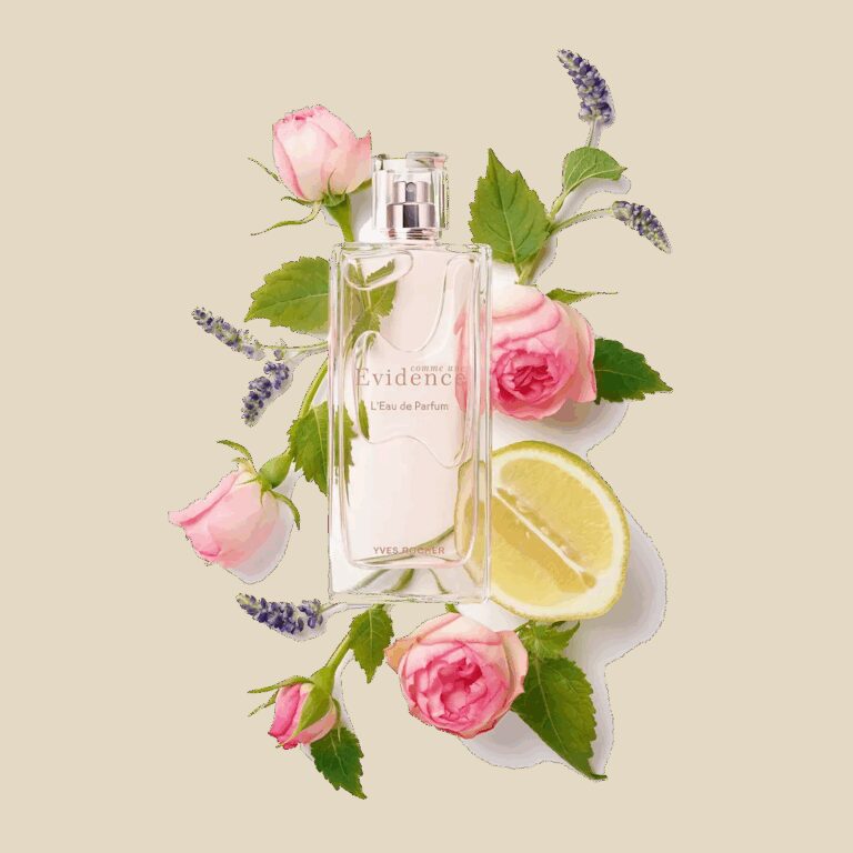 Yves Rocher Comme Une Evidence L'Eau De Parfum (100ml) - Yves Rocher