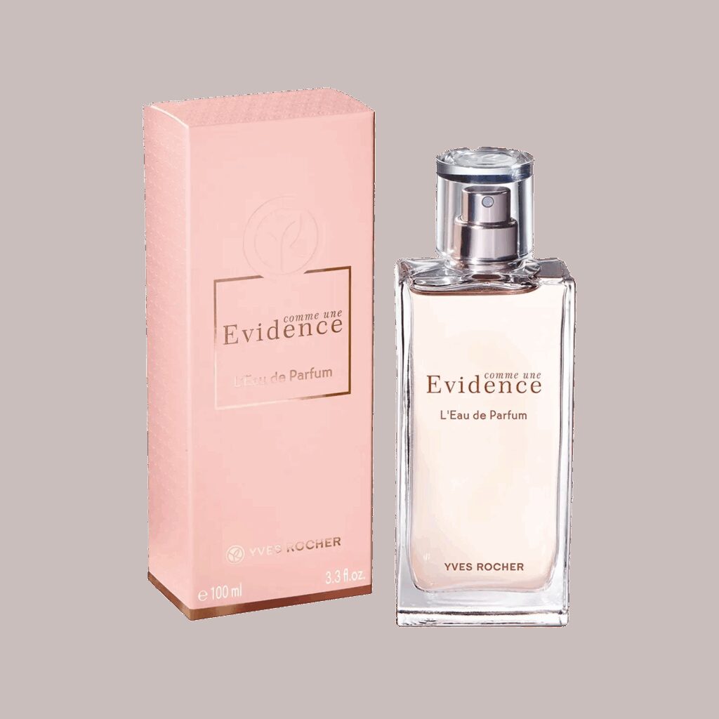 Yves Rocher Comme Une Evidence L'Eau De Parfum (100ml) - Yves Rocher