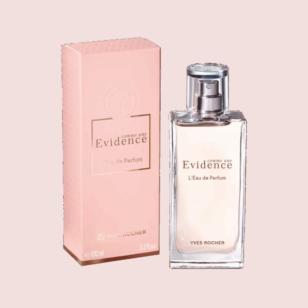 Yves Rocher Comme Une Evidence L'Eau De Parfum (100ml) - Yves Rocher