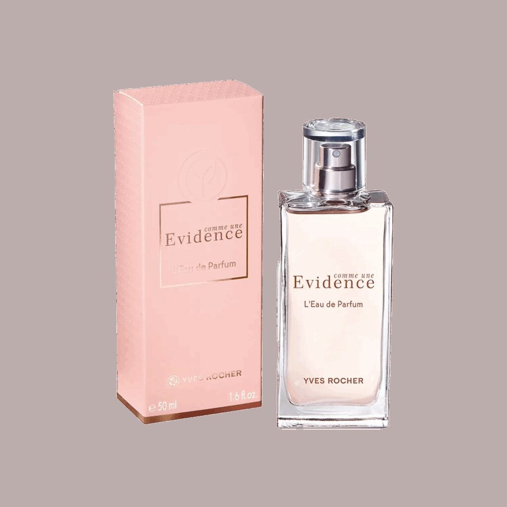 Yves Rocher Comme Une Evidence L'Eau De Parfum (50ml) - Yves Rocher
