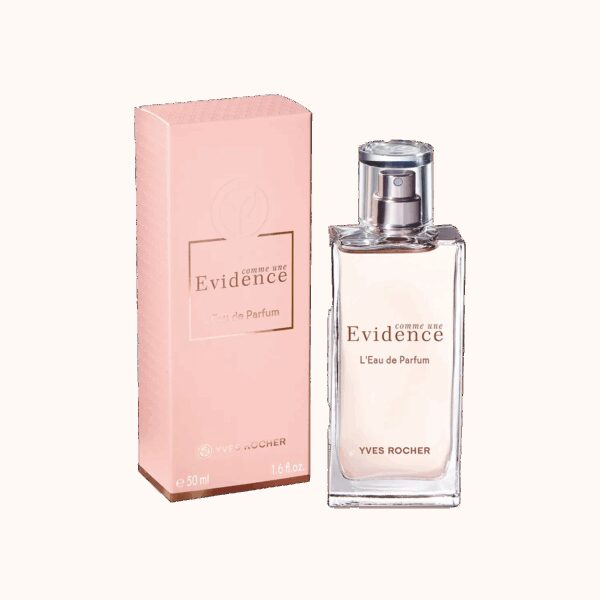 Yves Rocher Comme Une Evidence L'Eau De Parfum (50ml) - Yves Rocher