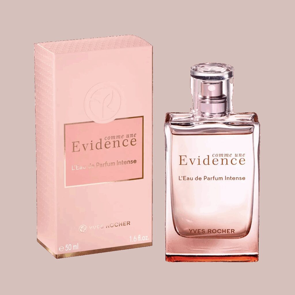 Yves Rocher Comme Une Evidence L'Eau De Parfum Intense (50 ml) - Yves Rocher