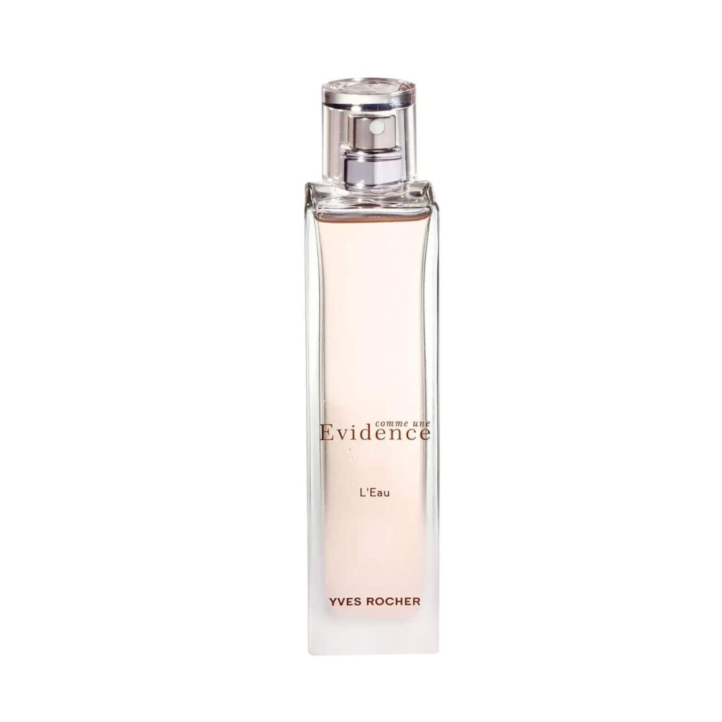 Yves Rocher Comme Une Evidence L'Eau De Parfum Toilette (75 ml) - Yves Rocher