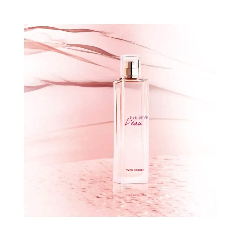 Yves Rocher Comme Une Evidence L'Eau De Parfum Toilette (75 ml) - Yves Rocher