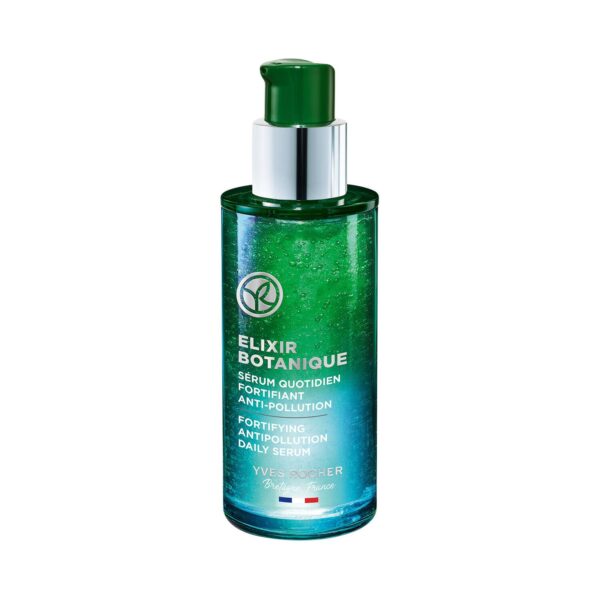 Yves Rocher Elixir Botanique Fortifying Anti-Pollution Daily Serum (50 ml) - Yves Rocher