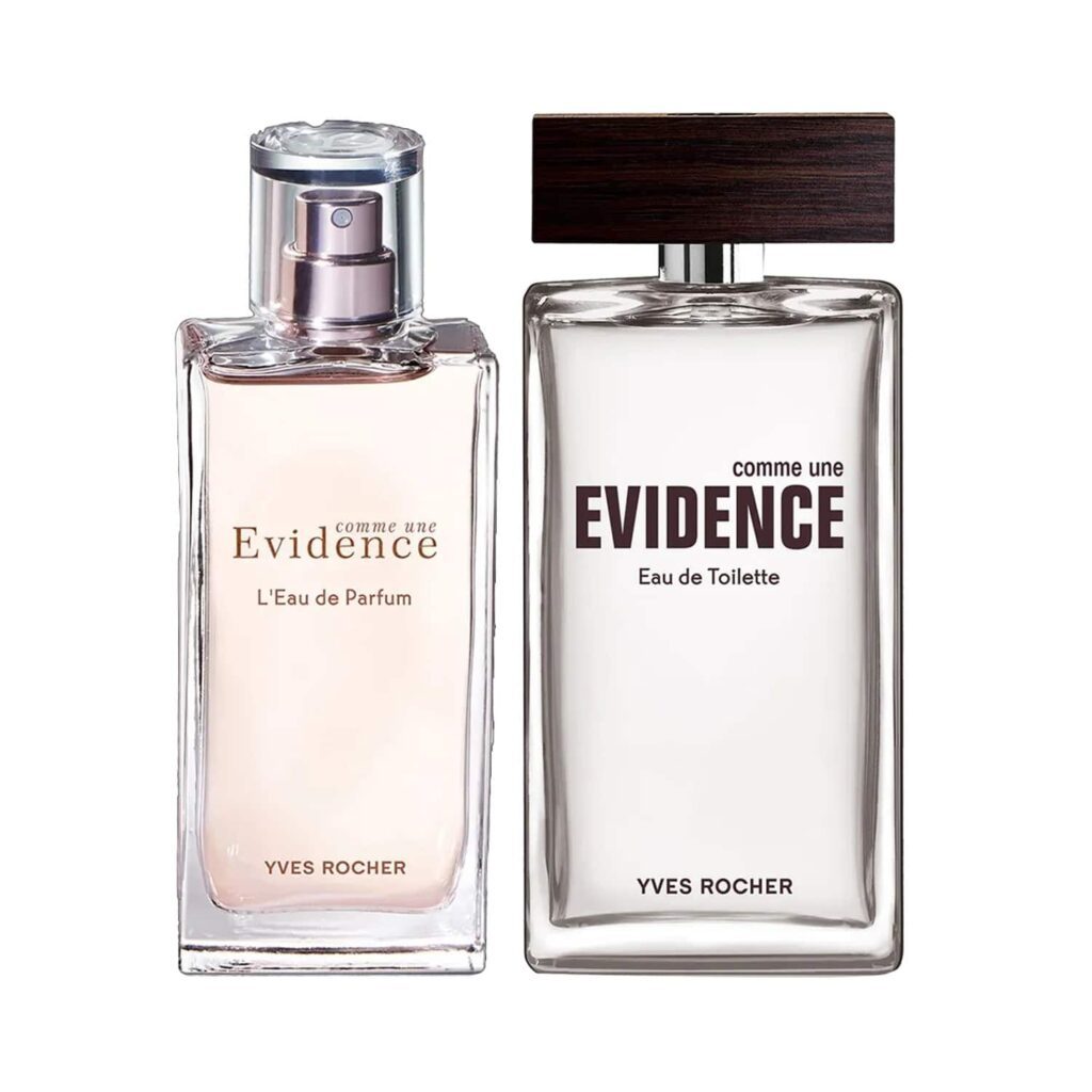 Yves Rocher Evidence Range Combo - Yves Rocher