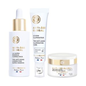 Yves Rocher Global Anti Aging Range Combo - Yves Rocher