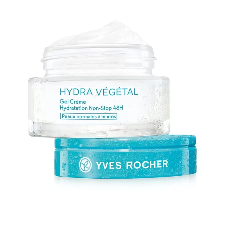 Yves Rocher Hydra Vegetal 48H Non Stop Moisturizing Gel Cream (50ml) - Yves Rocher