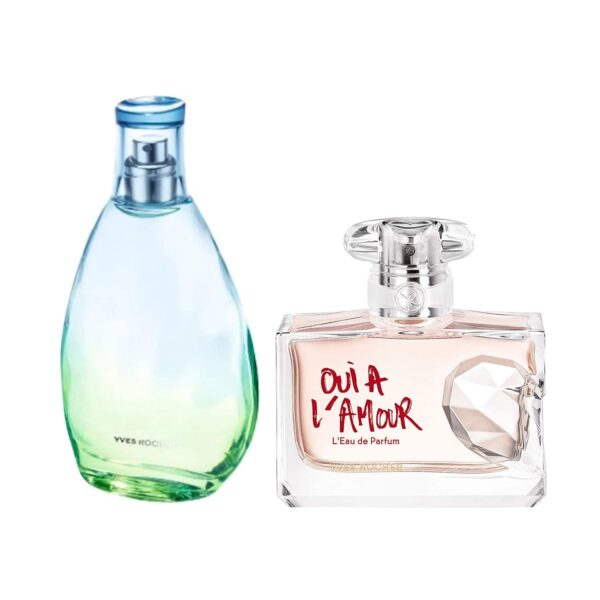 Yves Rocher Naturelle & Oui A Lamour fragrance Combo - Yves Rocher