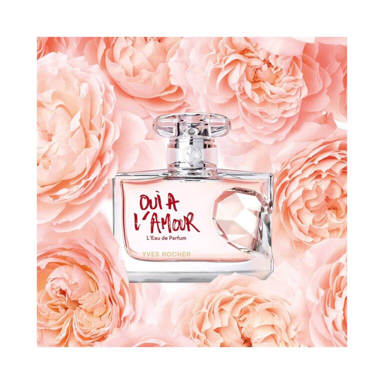 Yves Rocher Oui A Lamour Eau De Parfum (50ml) - Yves Rocher