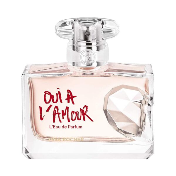 Yves Rocher Oui A Lamour Eau De Parfum (50ml) - Yves Rocher