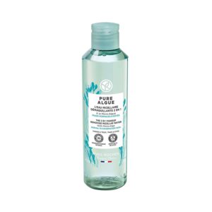 Yves Rocher Pure Algue The 2 In 1 Makeup Removing Micellar Water (200ml) - Yves Rocher