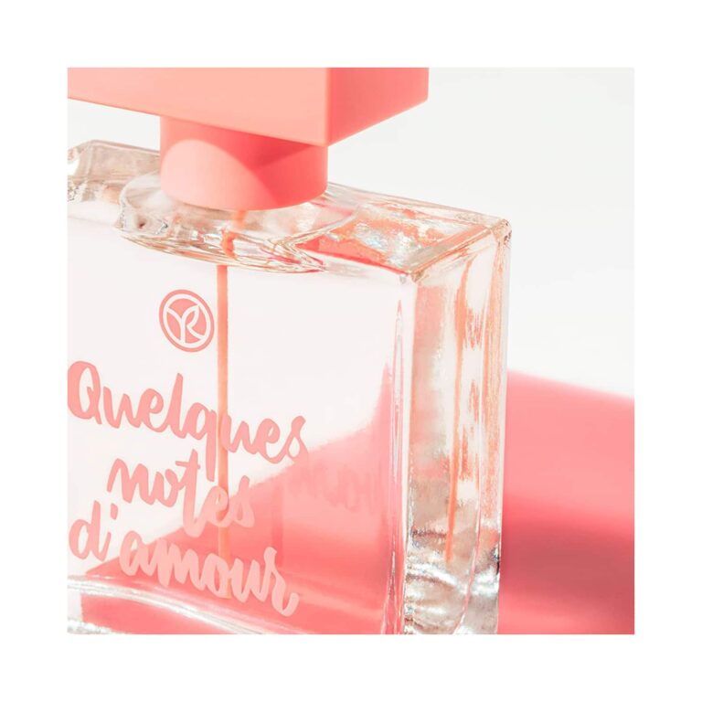 Yves Rocher Quelques Notes D Amour Eau De Parfum (50ml) - Yves Rocher