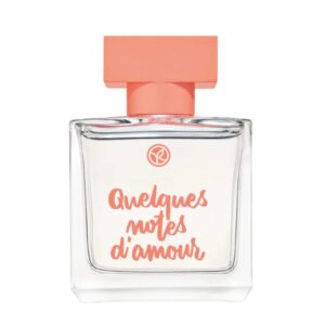 Yves Rocher Quelques Notes D'Amour L'Eau De Parfum (50ml) - Yves Rocher