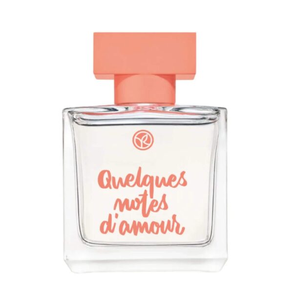 Yves Rocher Quelques Notes D'Amour L'Eau De Parfum (50ml) - Yves Rocher