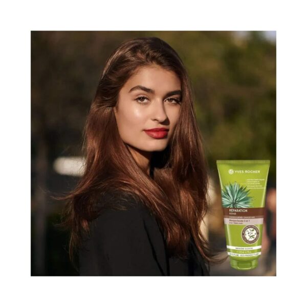 Yves Rocher Repair 2 In 1 Balm Mask 200 ml - Yves Rocher