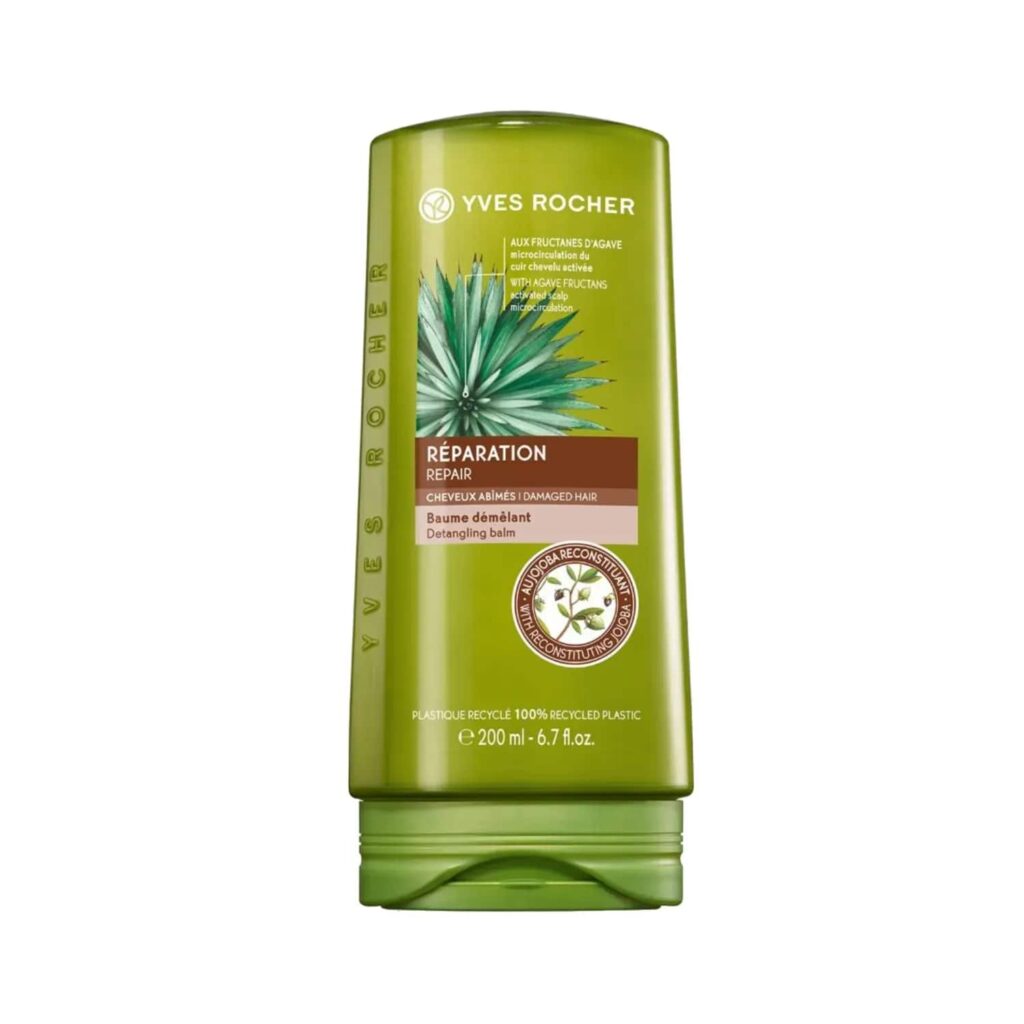 Yves Rocher Repair Detangling Balm Conditioner 200 ml - Yves Rocher