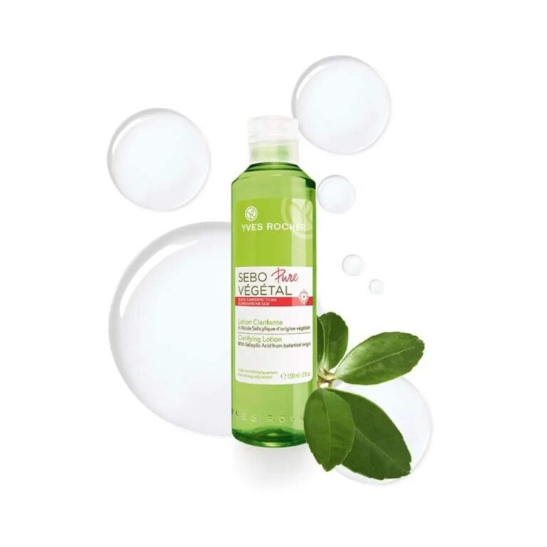 Yves Rocher Sebo Pure Vegetal Clarifying Lotion 150 ml - Yves Rocher