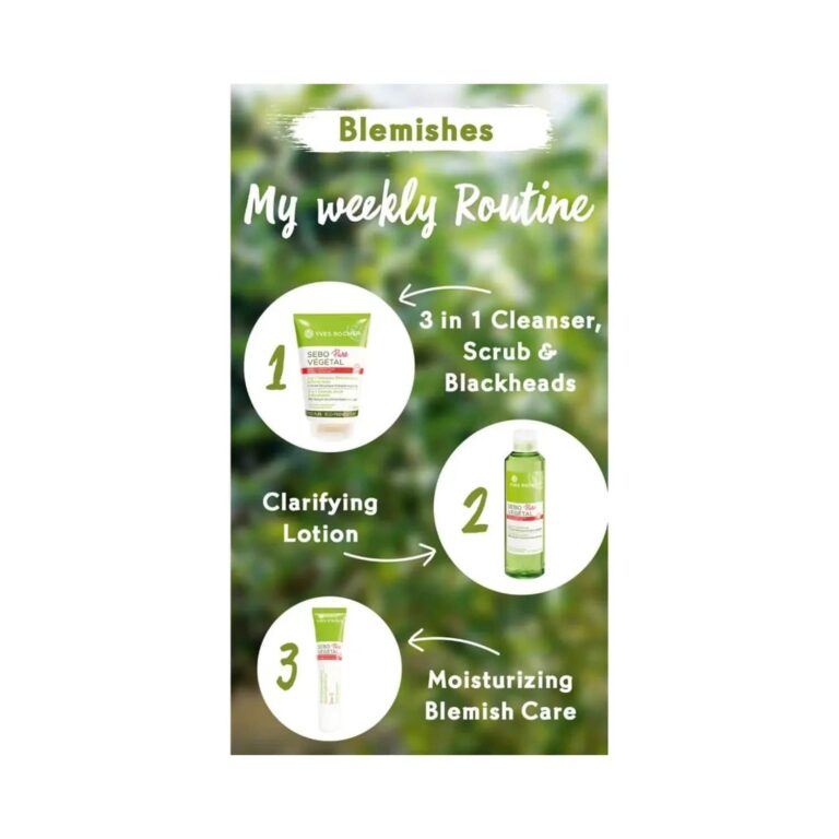 Yves Rocher Sebo Pure Vegetal Clarifying Lotion 150 ml - Yves Rocher