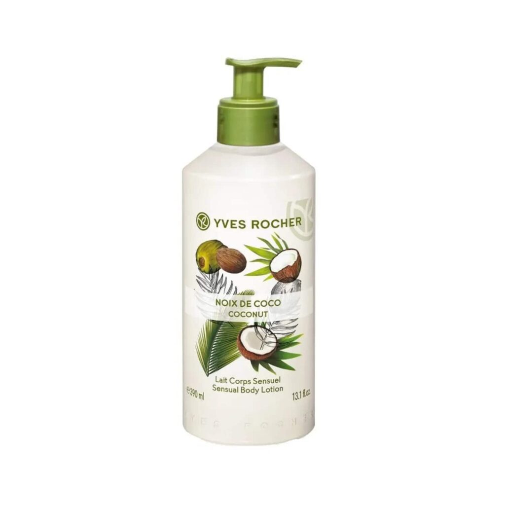 Yves Rocher Sensual Body Lotion Noix Coco 200 ml - Yves Rocher