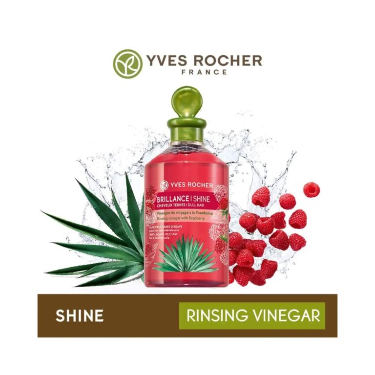 Yves Rocher Shine Rinsing Vinegar Serum (150ml) - Yves Rocher
