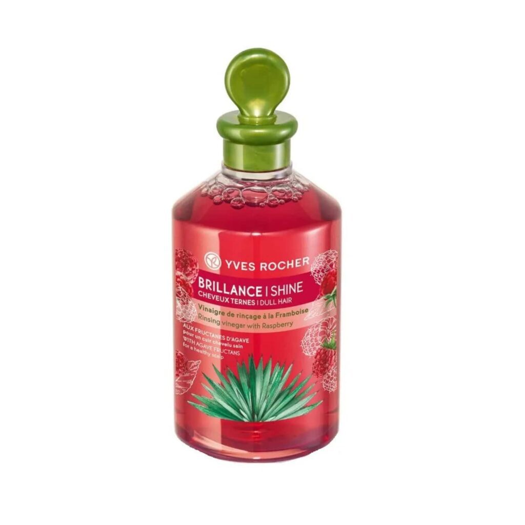 Yves Rocher Shine Rinsing Vinegar Serum (150ml) - Yves Rocher