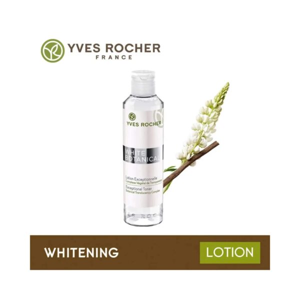 Yves Rocher White Botanical Exceptional Toner 200 ml - Yves Rocher
