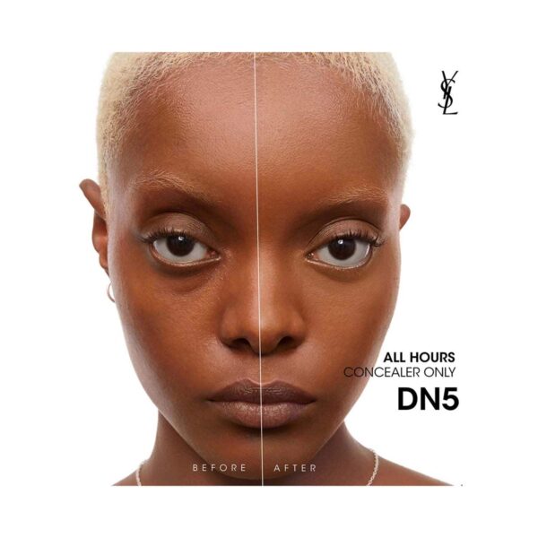 Yves Saint Laurent All Hours Concealer - DN5 (15 ml) - Yves Saint Laurent