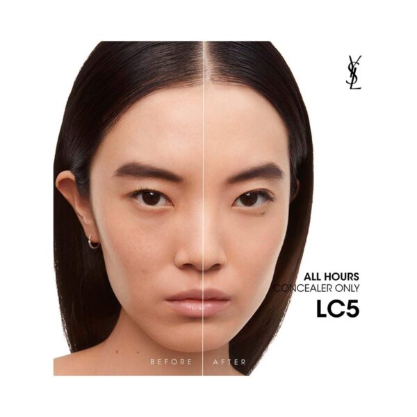 Yves Saint Laurent All Hours Concealer - LC5 (15 ml) - Yves Saint Laurent