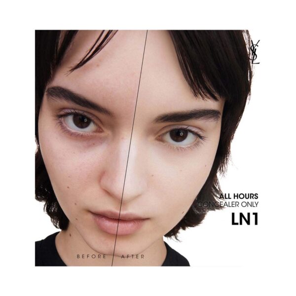 Yves Saint Laurent All Hours Concealer - LN1 (15 ml) - Yves Saint Laurent