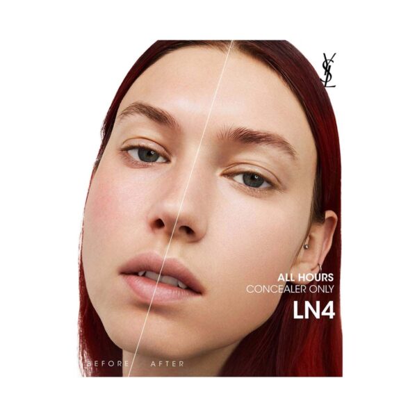 Yves Saint Laurent All Hours Concealer - LN4 (15 ml) - Yves Saint Laurent
