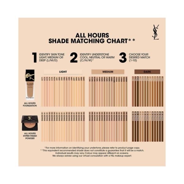 Yves Saint Laurent All Hours Hyper Finish - 06 (7.5 g) - Yves Saint Laurent