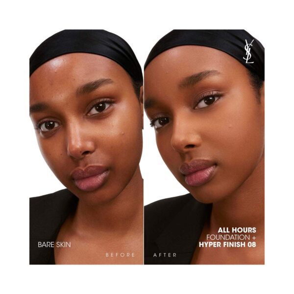 Yves Saint Laurent All Hours Hyper Finish - 08 (7.5 g) - Yves Saint Laurent