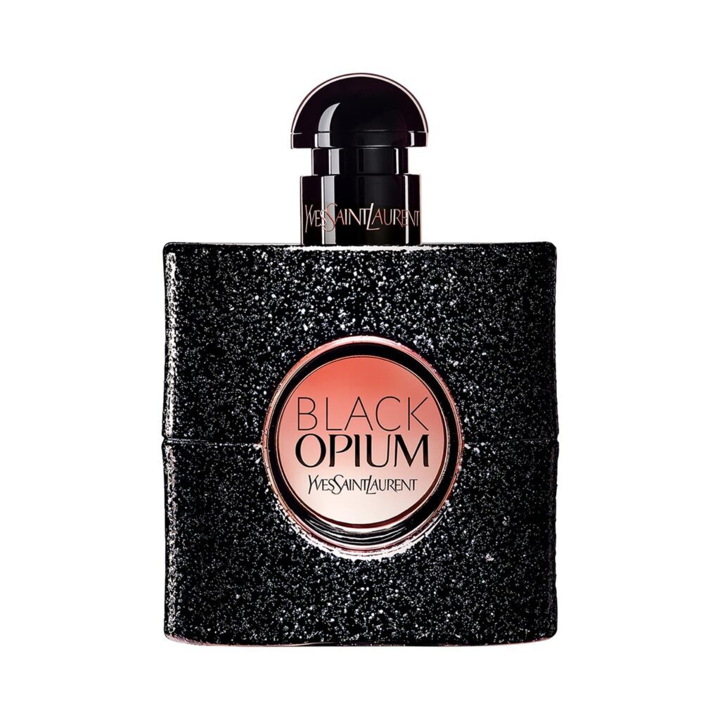 Yves Saint Laurent Black Opium Eau De Parfum (50ml) - Yves Saint Laurent
