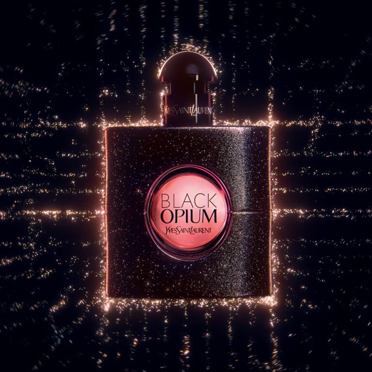 Yves Saint Laurent Black Opium Eau De Parfum (50ml) - Yves Saint Laurent
