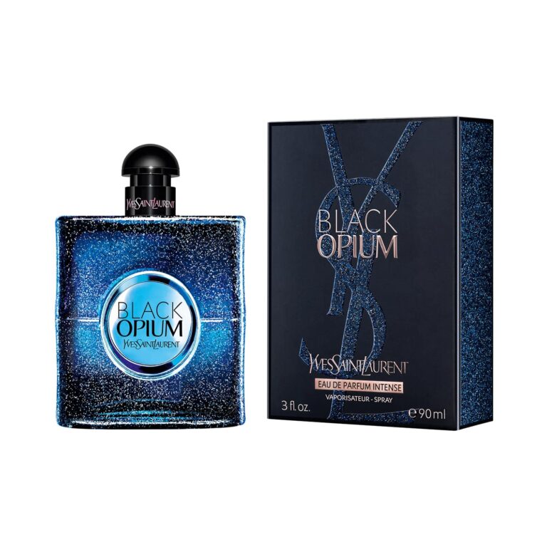 Yves Saint Laurent Black Opium Eau De Parfum Intense (90ml) - Yves Saint Laurent