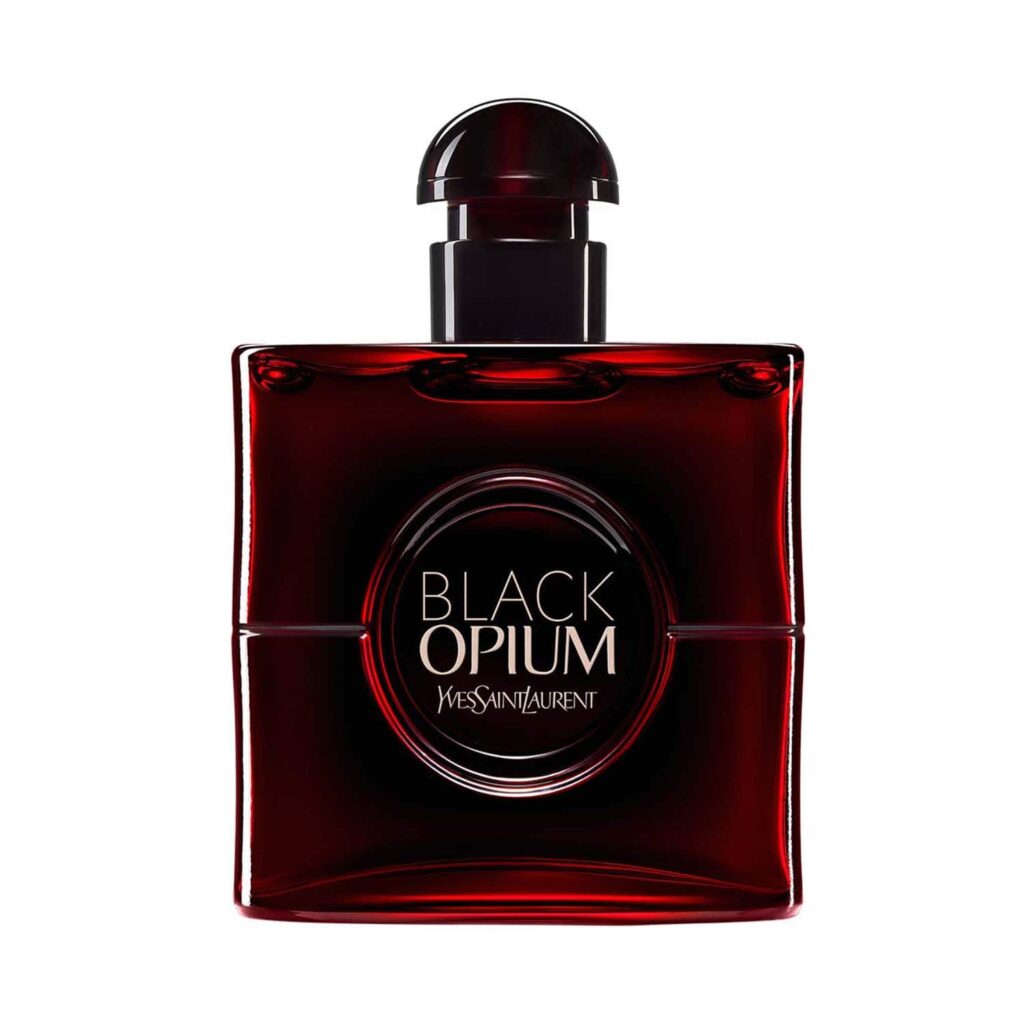 Yves Saint Laurent Black Opium Eau De Parfum Over Red (50 ml) - Yves Saint Laurent