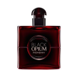 Yves Saint Laurent Black Opium Eau De Parfum Over Red (50 ml) - Yves Saint Laurent