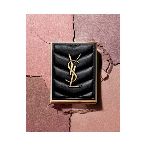 Yves Saint Laurent Couture Mini Clutch Palette - Babylone Roses (4 g) - Yves Saint Laurent