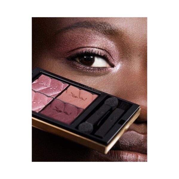 Yves Saint Laurent Couture Mini Clutch Palette - Babylone Roses (4 g) - Yves Saint Laurent