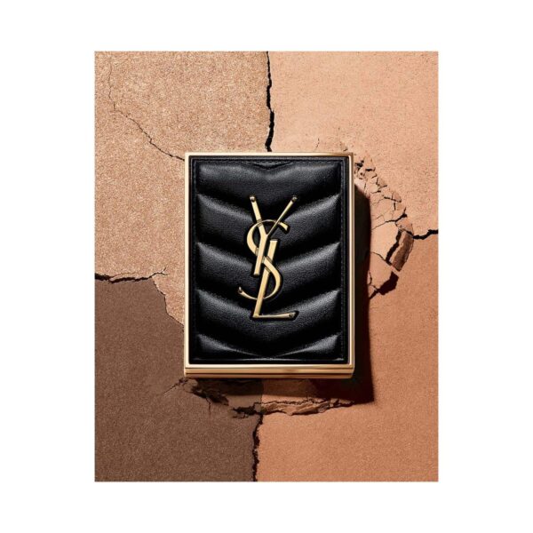 Yves Saint Laurent Couture Mini Clutch Palette - Kasbah Spices (4 g) - Yves Saint Laurent